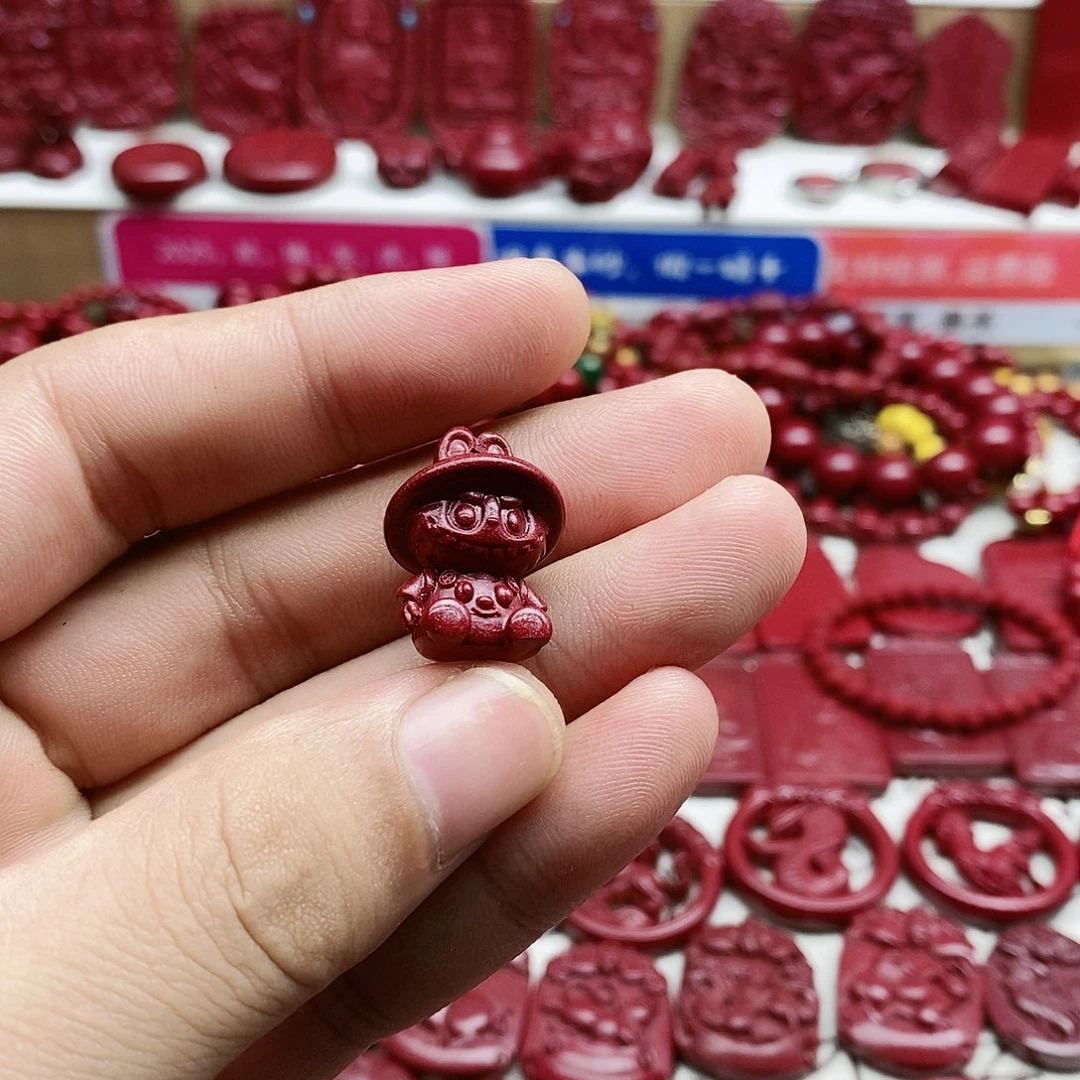 天然辰砂鹿*辰88888888888