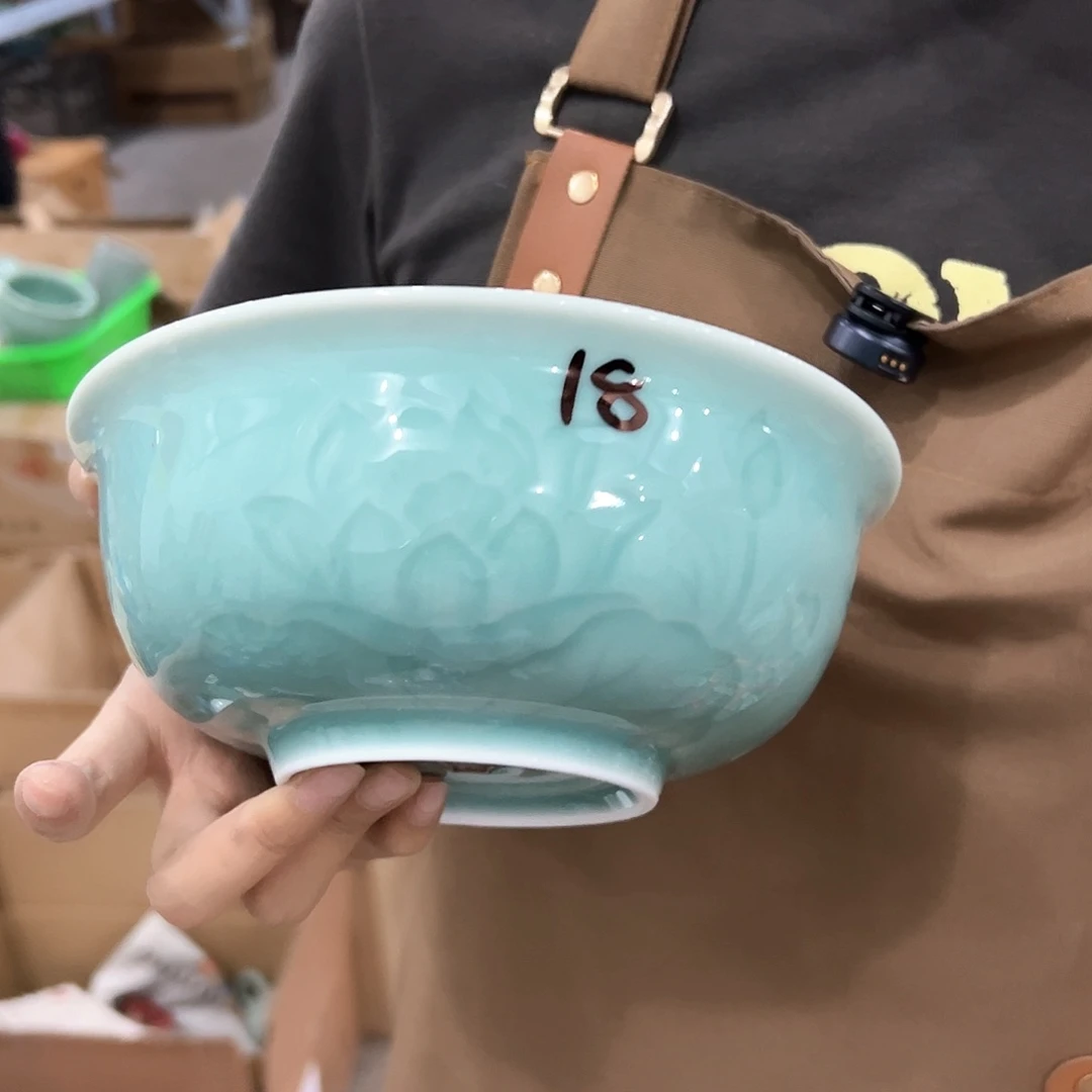 云间青瓷龙泉青瓷