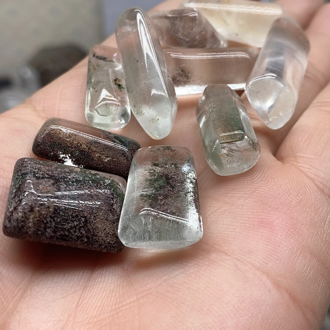 水晶81未镶嵌水晶石