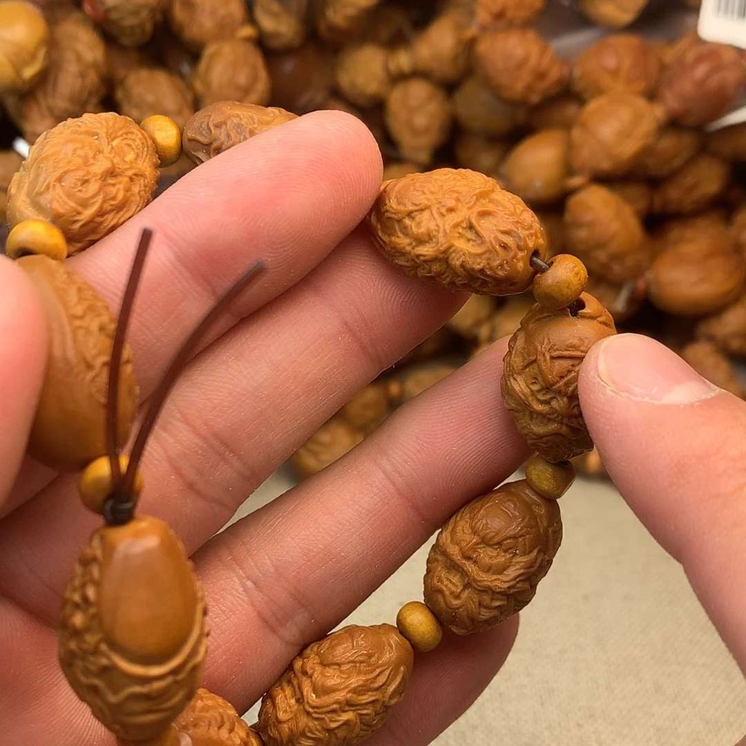 橄榄核手串/手链精品橄榄核手串
