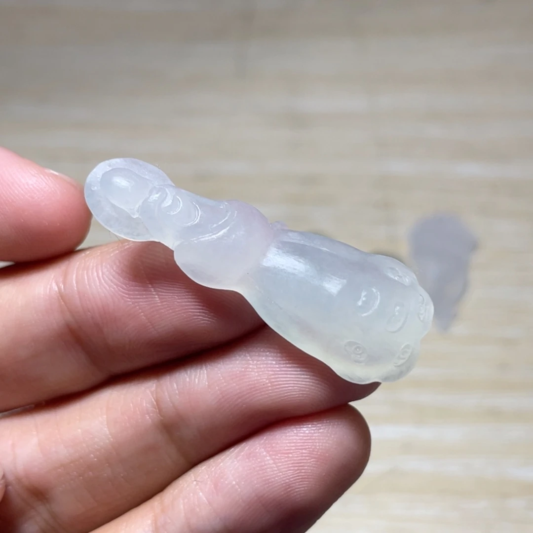 未镶嵌定制翡翠悟道