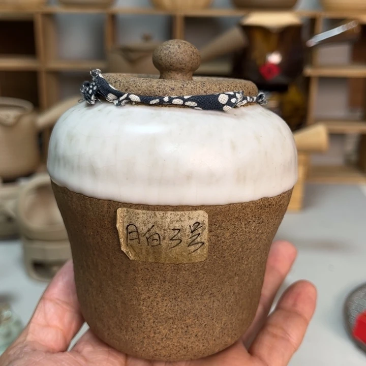 壶老段烧茶器茶具！