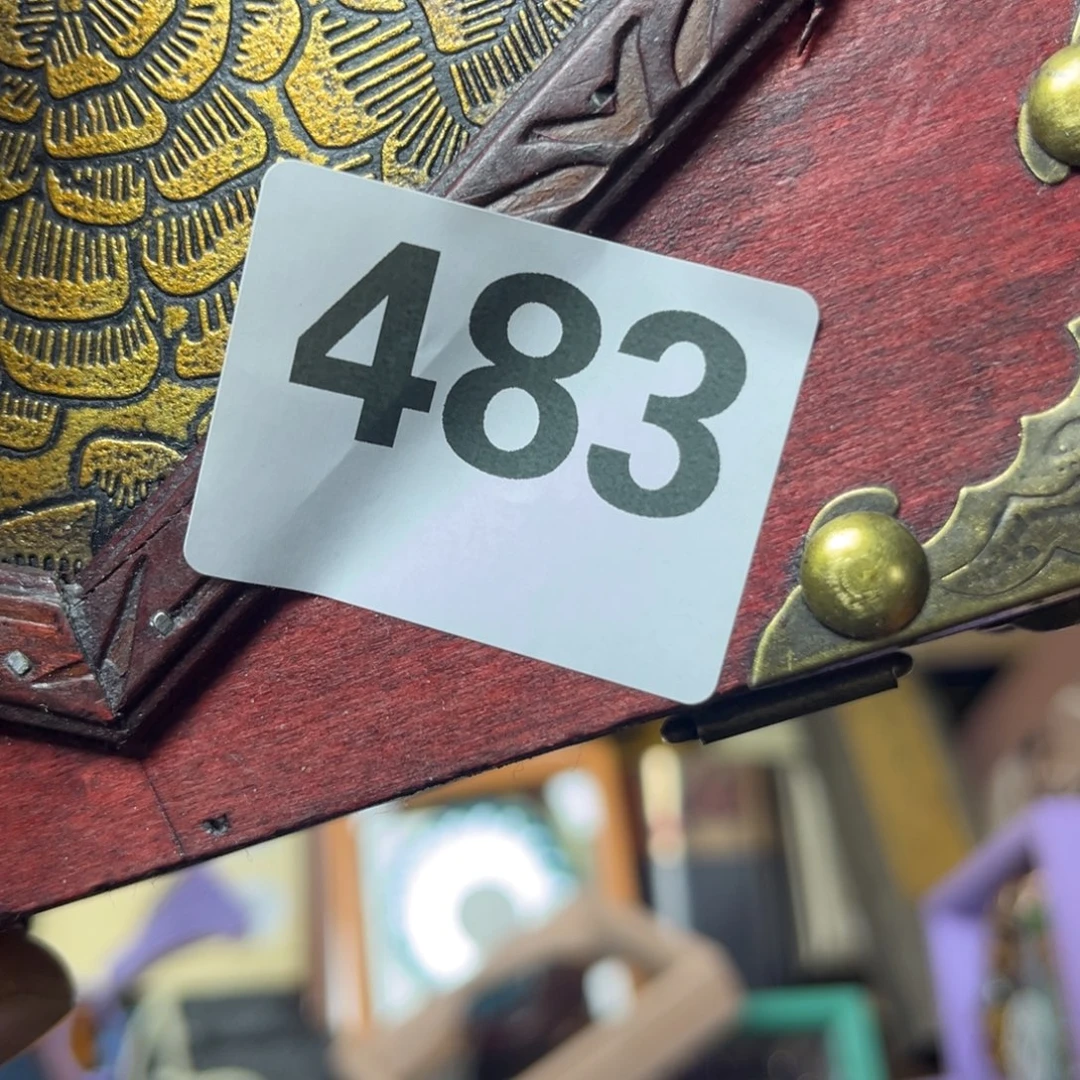 观***澜大叶紫檀（黑酸枝木类）