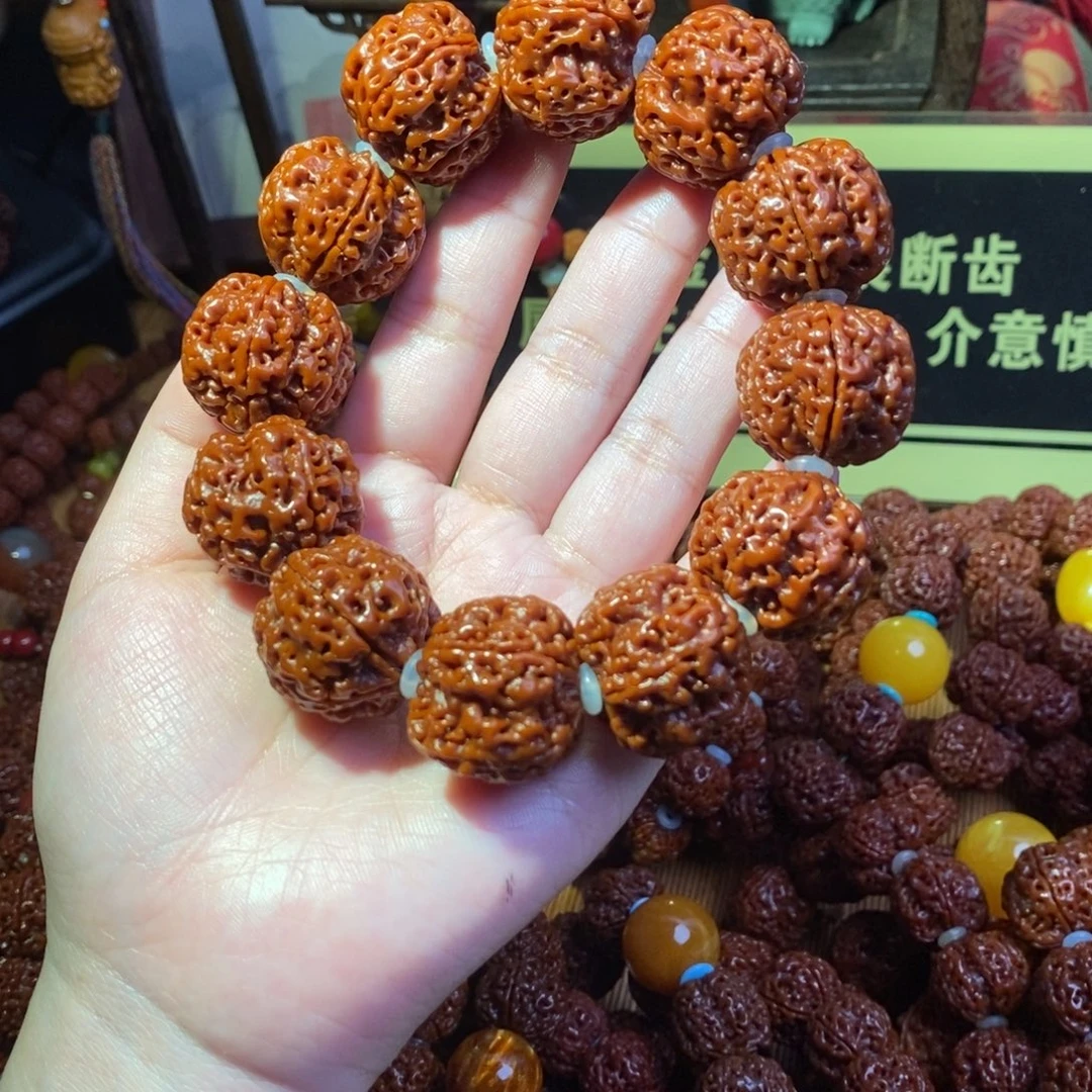 手串金刚菩提25/5素肉