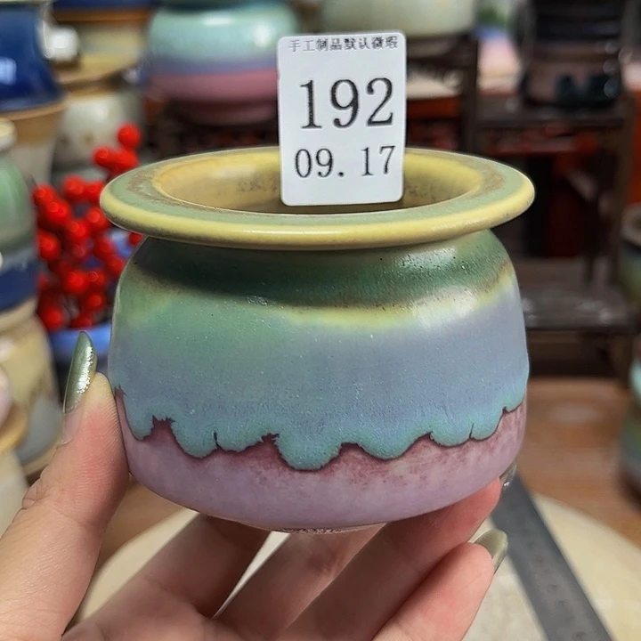 瓷片景德镇陶瓷手工制作