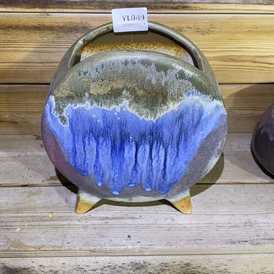 粗砂花盆桃*。YL049盆盆盆盆