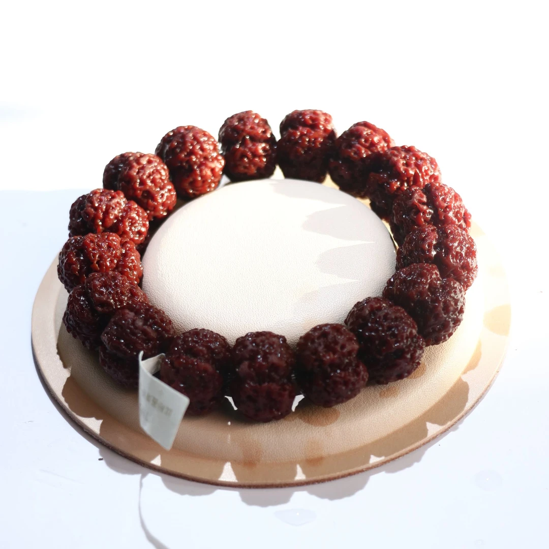 纽扣爆肉蚂蚁纹蜂王大金刚【D19】