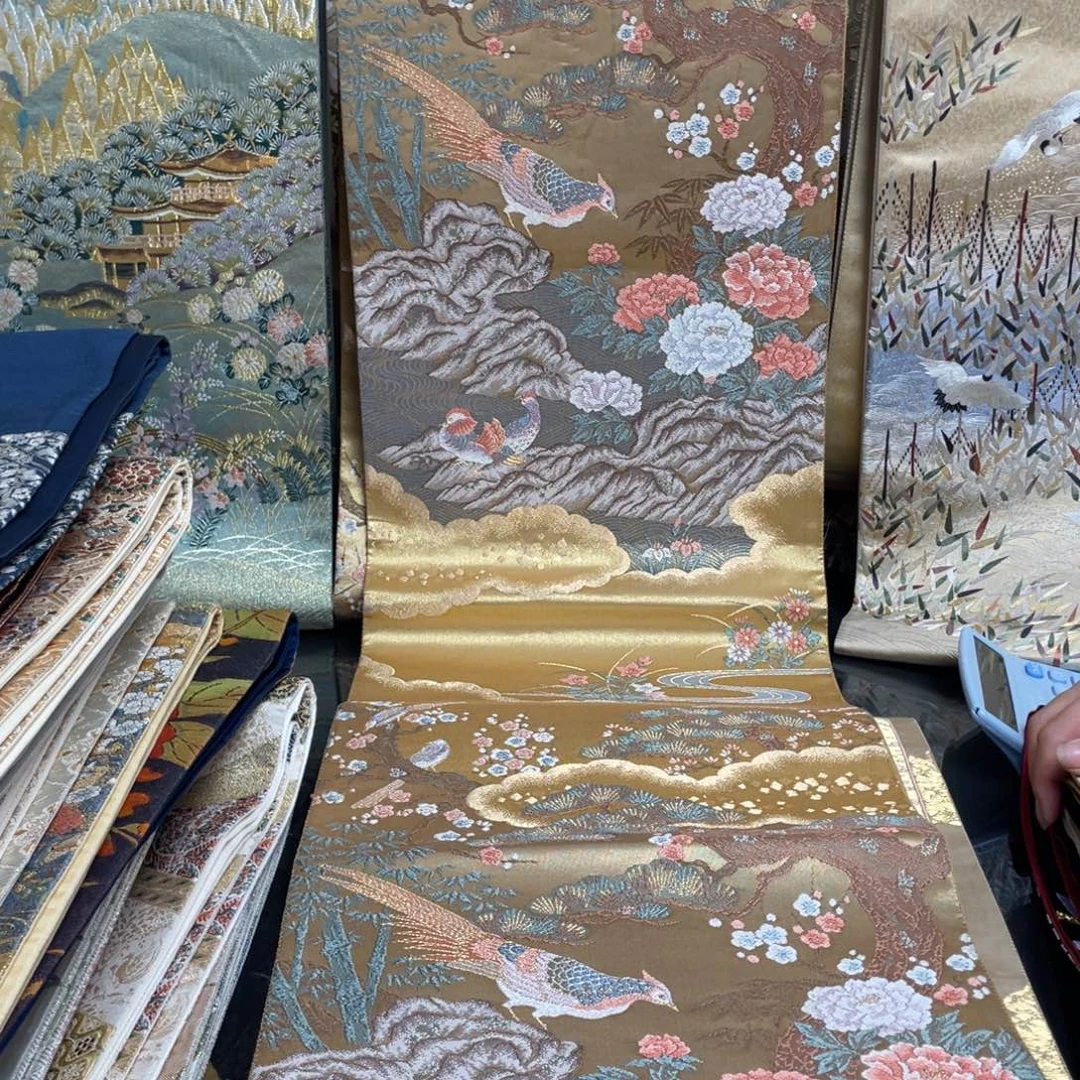 织绣唐锦西阵织 94