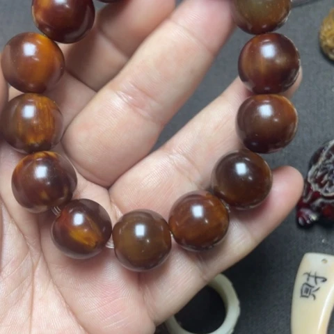 鹿骨手串/手链其他