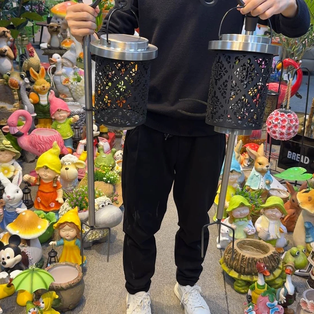 树脂庭院绿化设计案例