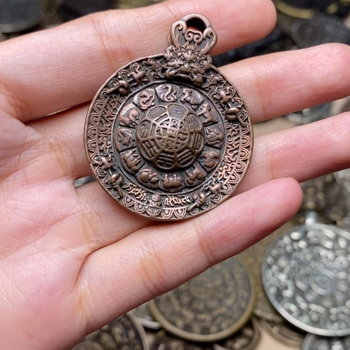 铜家居工艺挂件吊坠