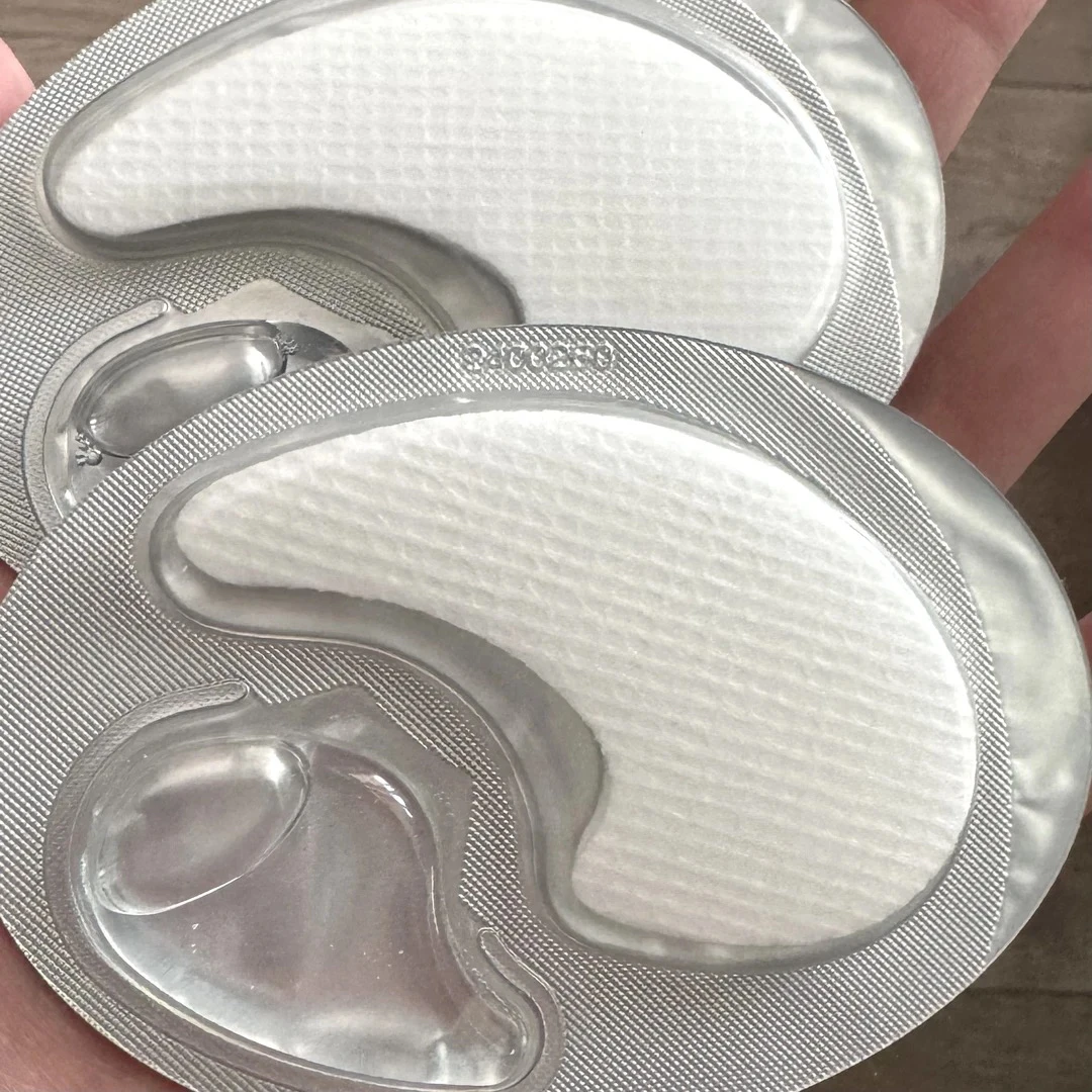 胶原眼膜一盒5对刷
