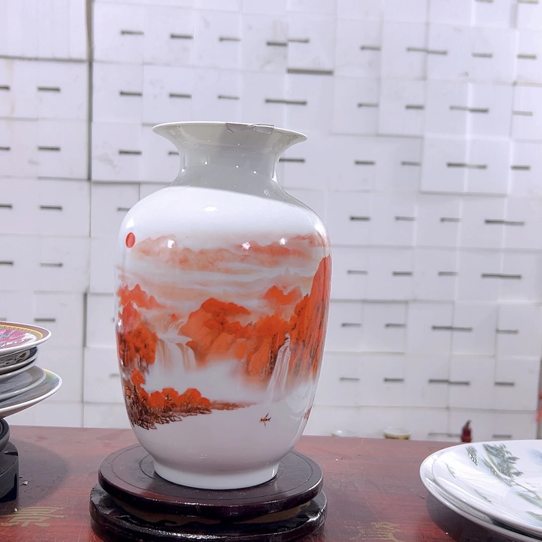 摆件景德镇陶瓷摆件