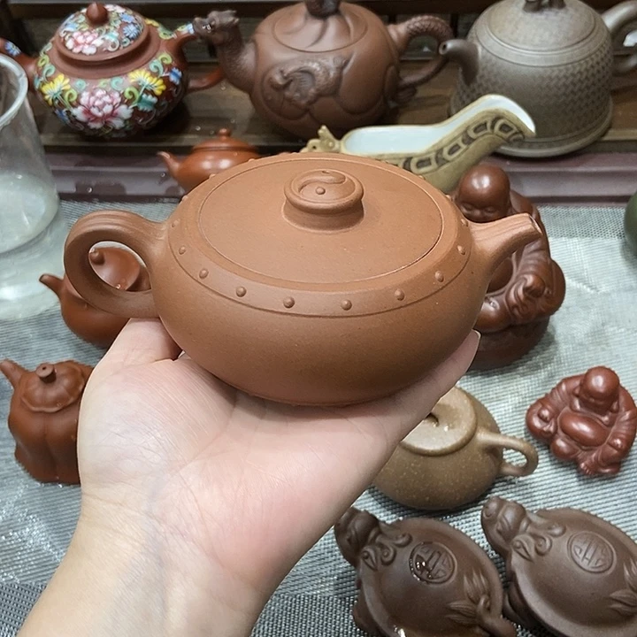 茶壶紫砂紫砂紫砂