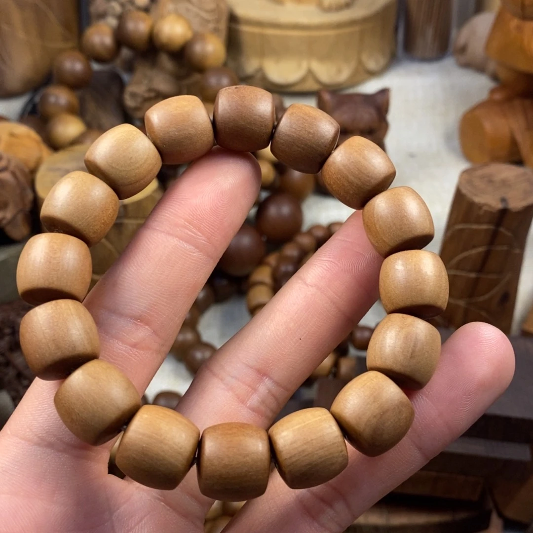 檀香木手串/手链汐*奶香1314