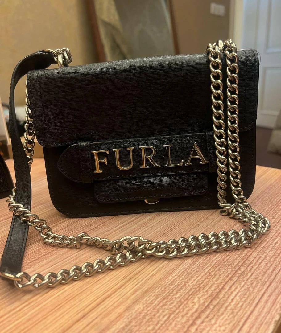 95新 fula 斜挎包 16521