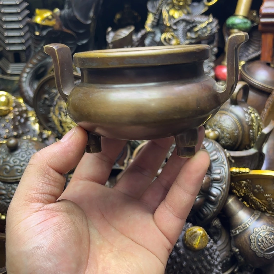 精品铜器摆件链接