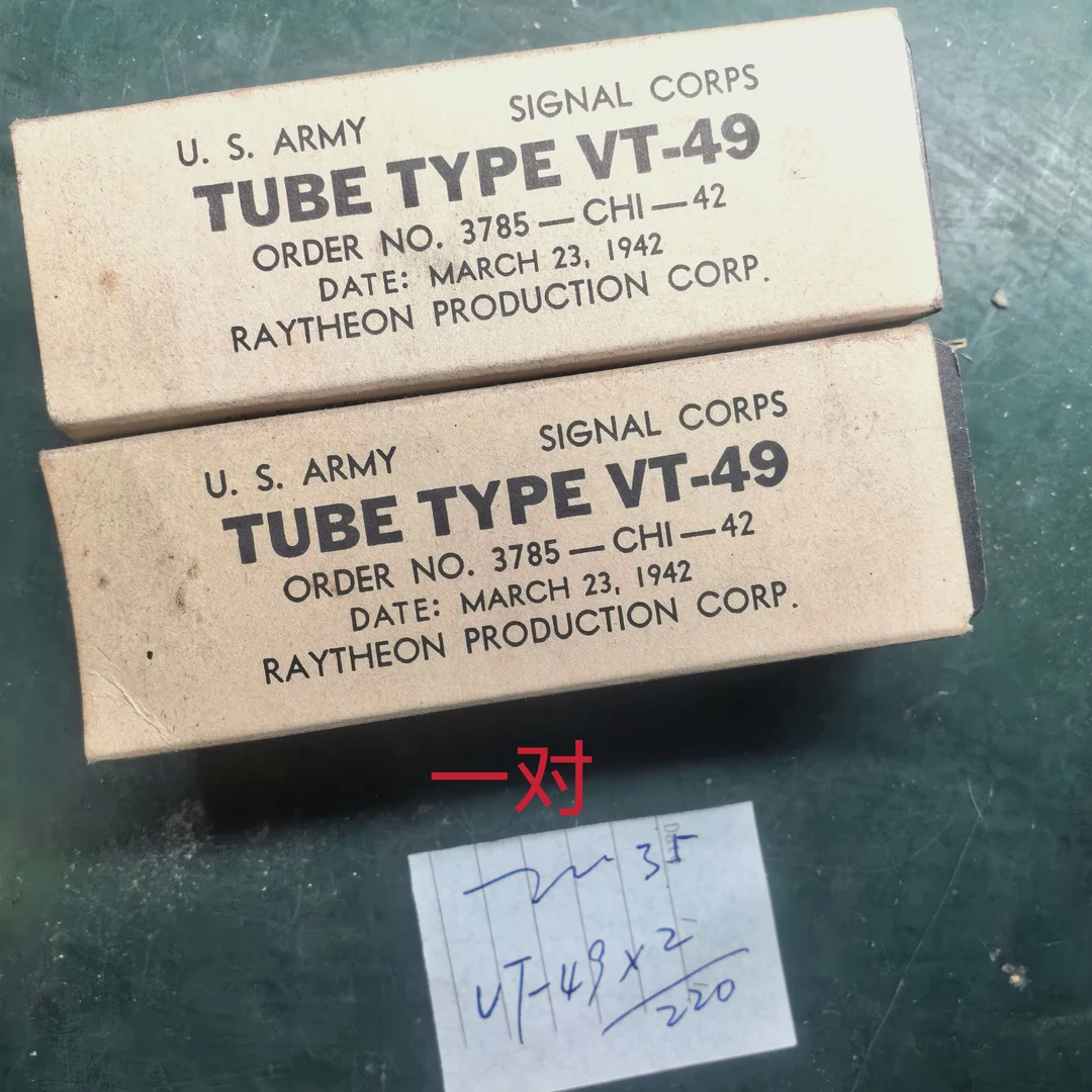 VT49全新原装早期进口装饰灯