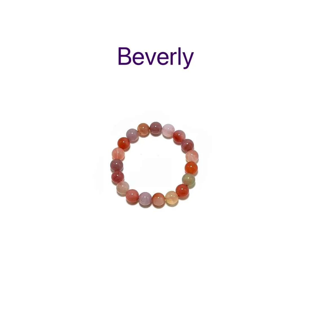 铜合金手链 【柏林花荟】Beverly 轻奢百搭设计款手链~LG172