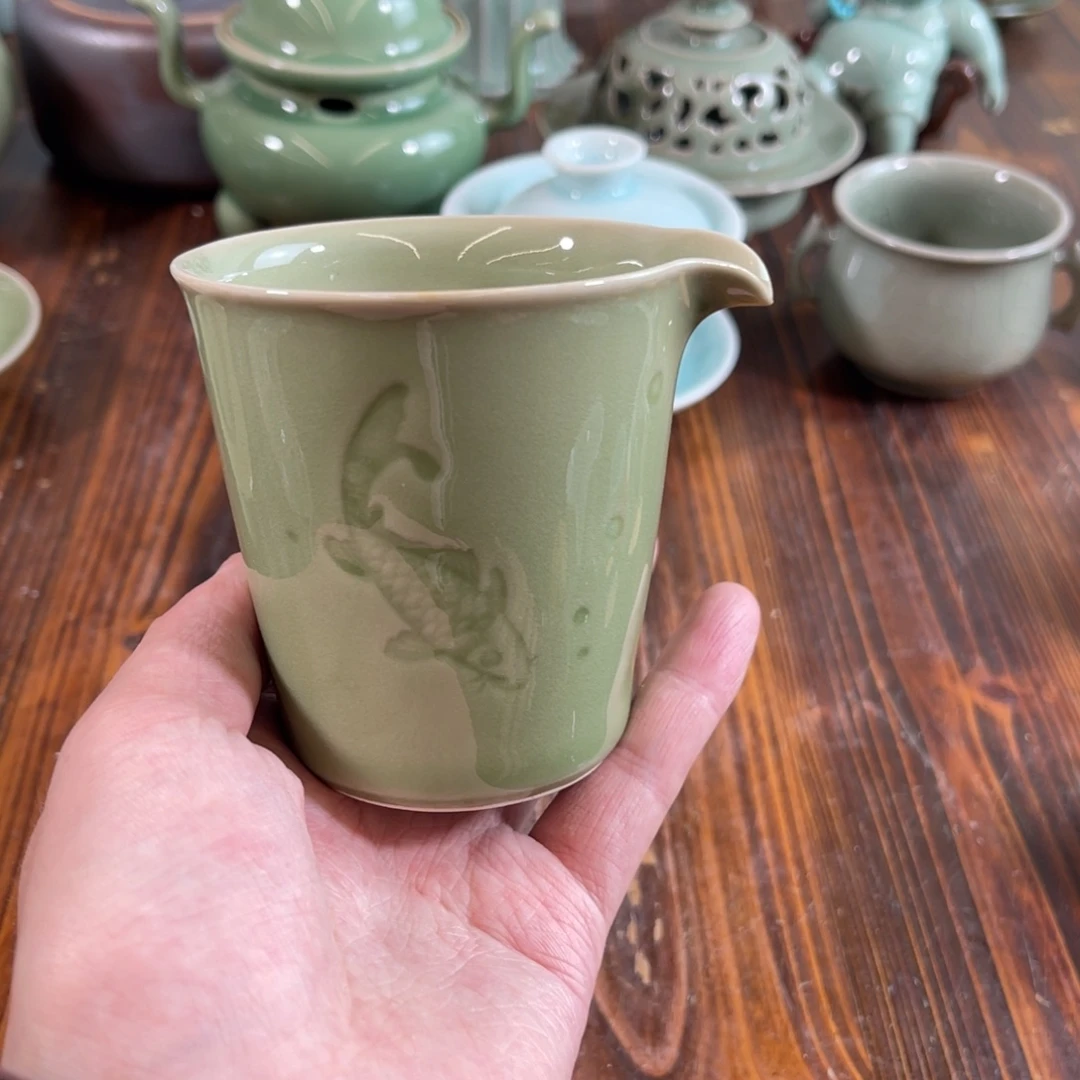 三宝茶器开播福利