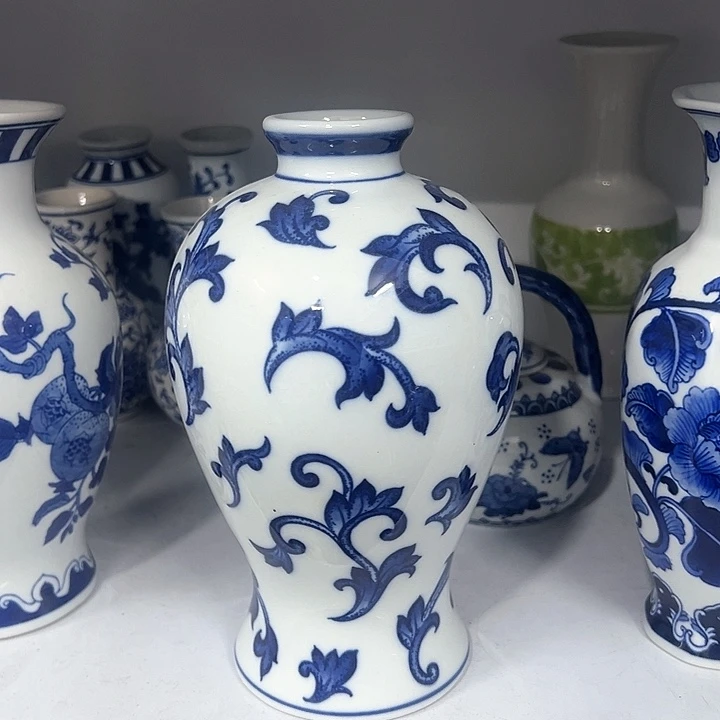 摆件居家摆件，摆件花瓶