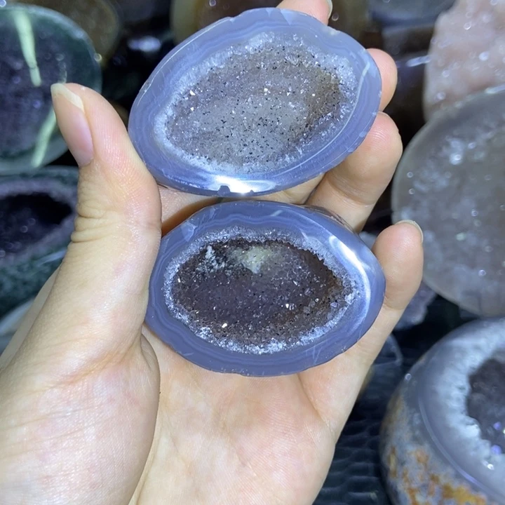 未镶嵌珠宝半成品水晶