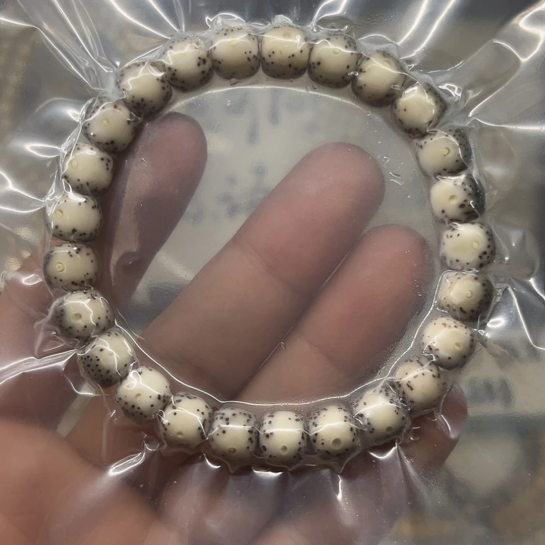 手串星月菩提卡9通体