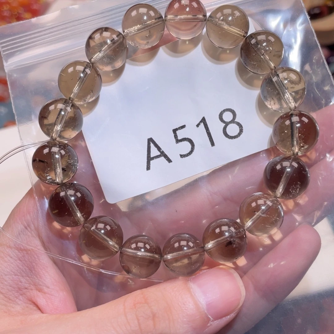 水晶手链未镶嵌12