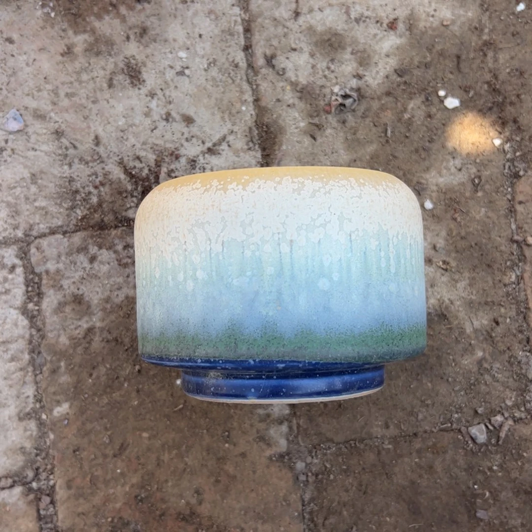 中号花盆 内口8.5cm