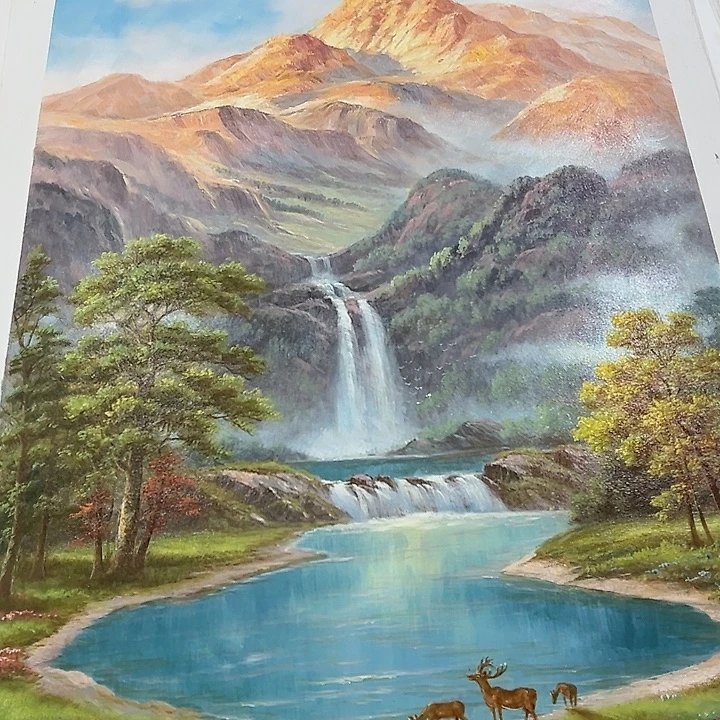 油画好仔仔细细仔仔细细
