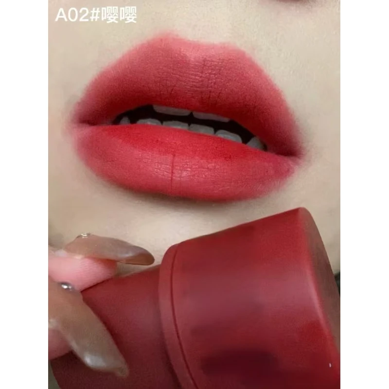 0136少女唇泥唇膏