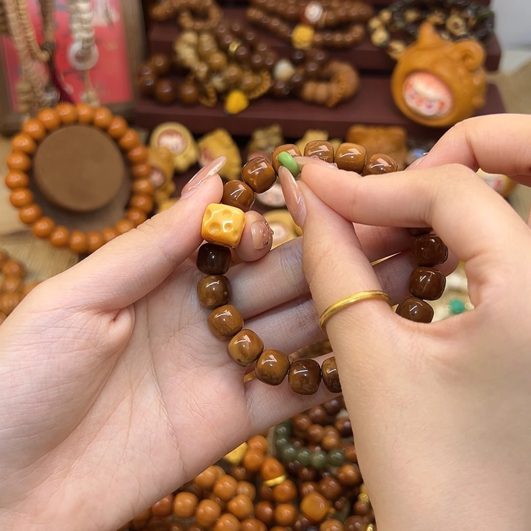 库克手串听***…库克老型手串