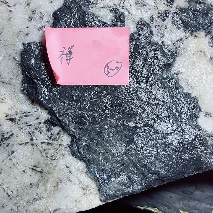 和田玉珠宝奇石未镶嵌禅***6