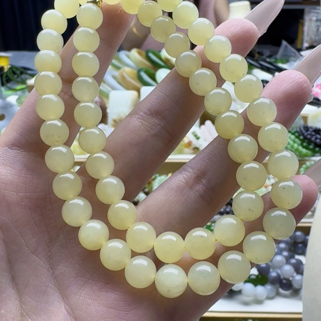 手链未镶嵌和田玉
