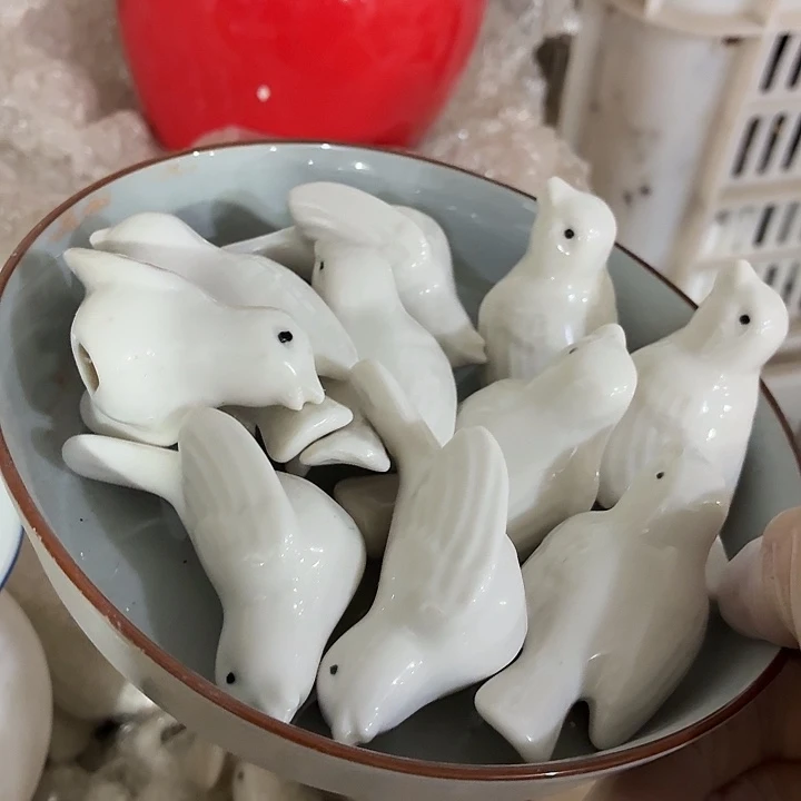 茶具微暇，介意勿拍