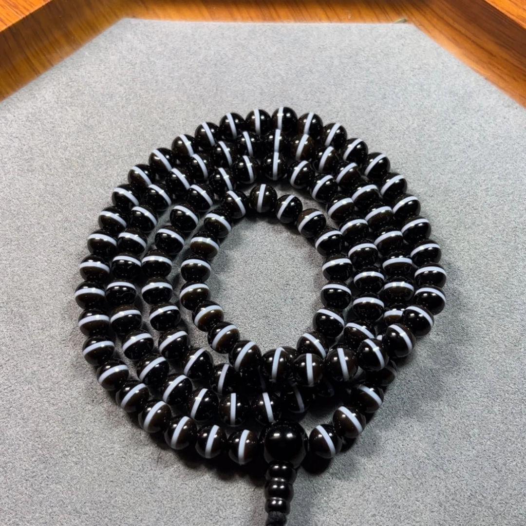 玛瑙/玉髓未镶嵌手链