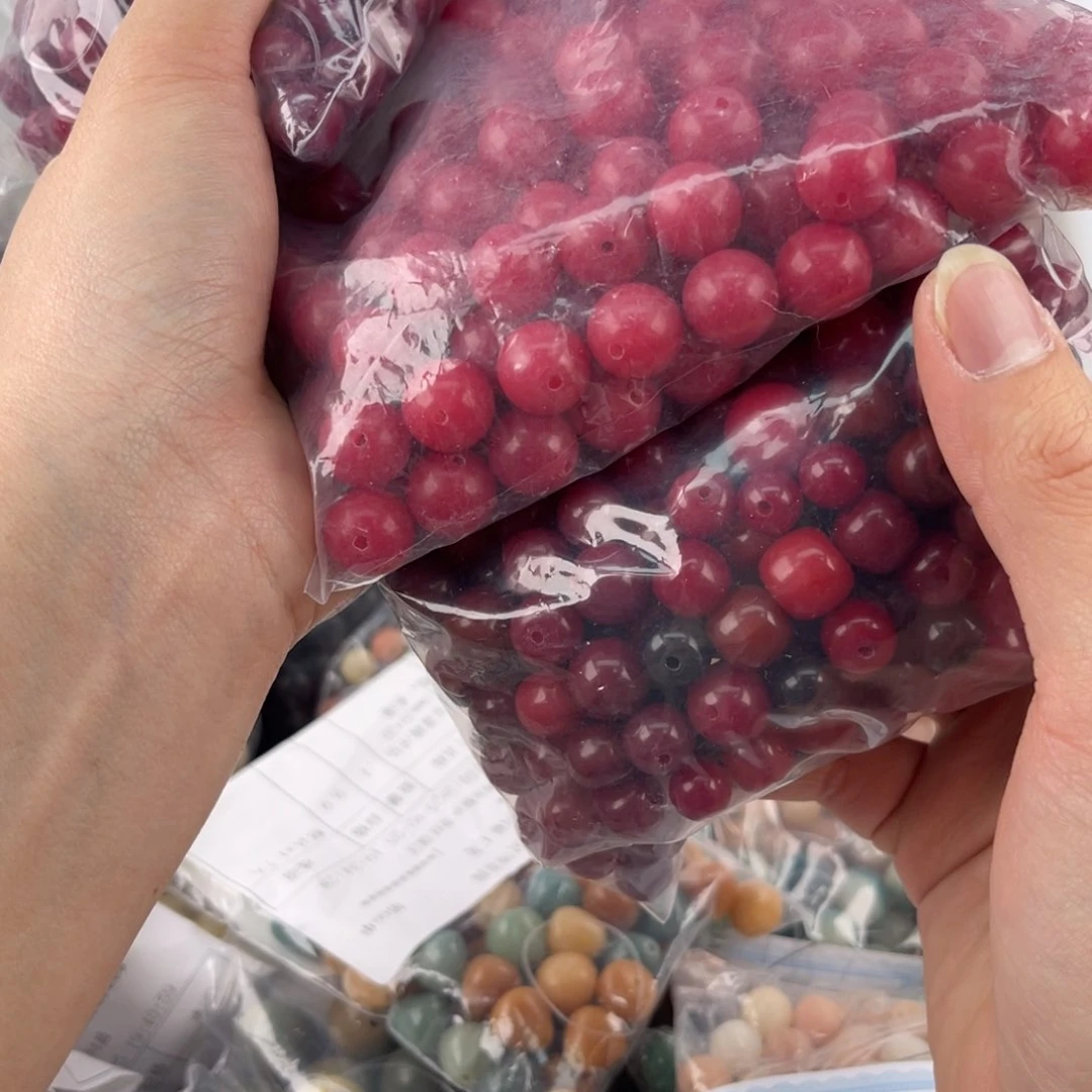 白玉菩提吊坠微*z12mm 锅底福利不售后