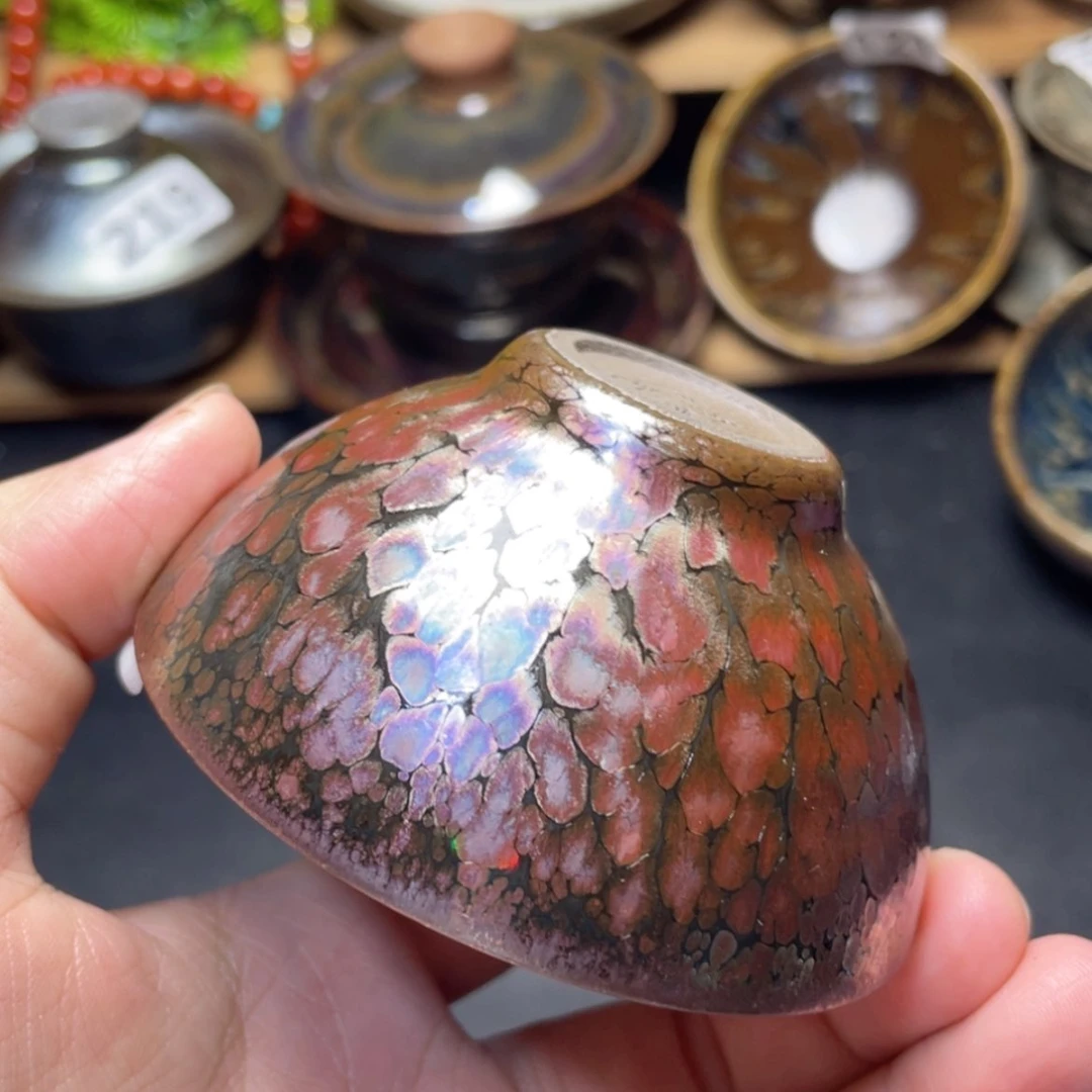 【闪购商品】茶盏436。