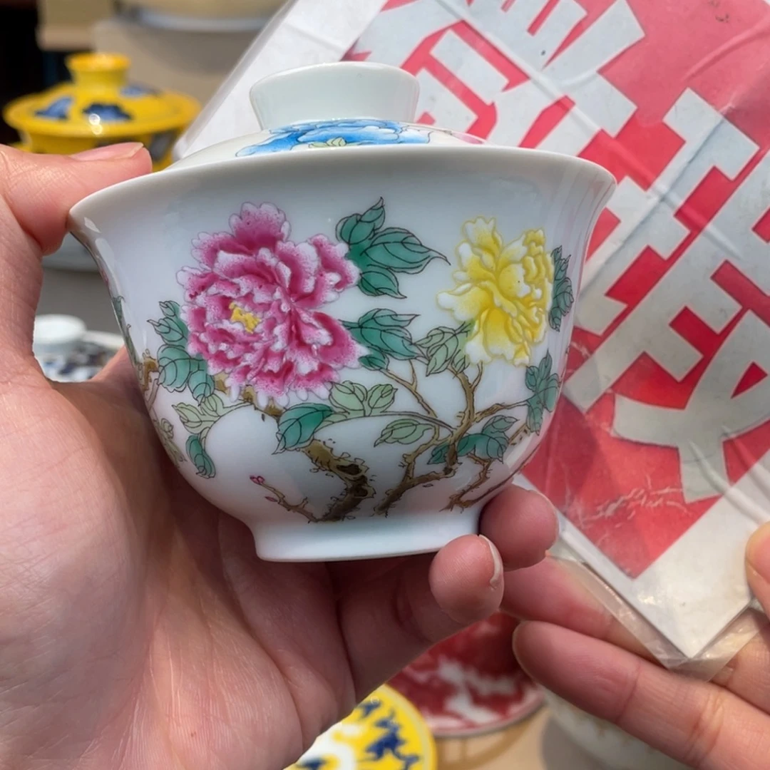 盘景德镇陶瓷景德镇