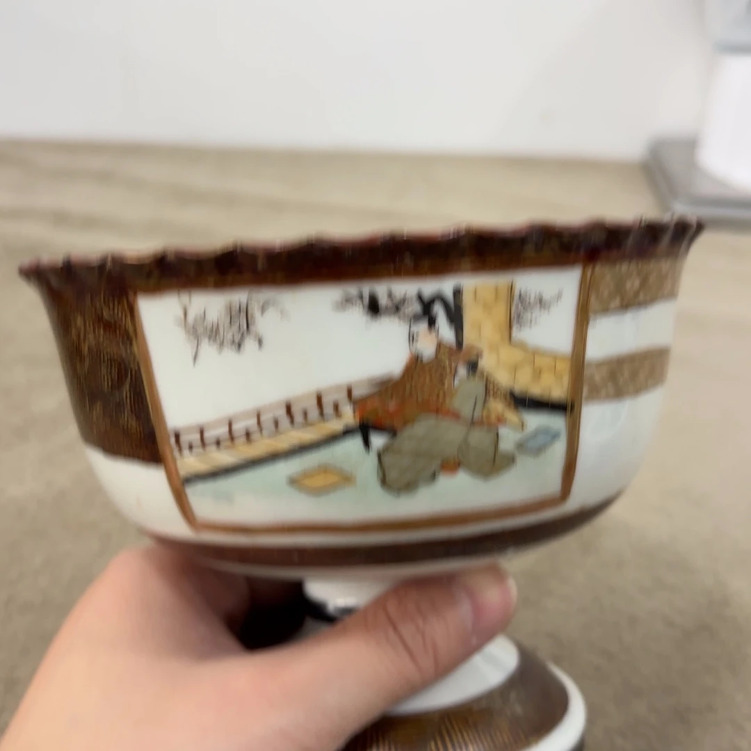 瓷片非常好看漂亮的物品