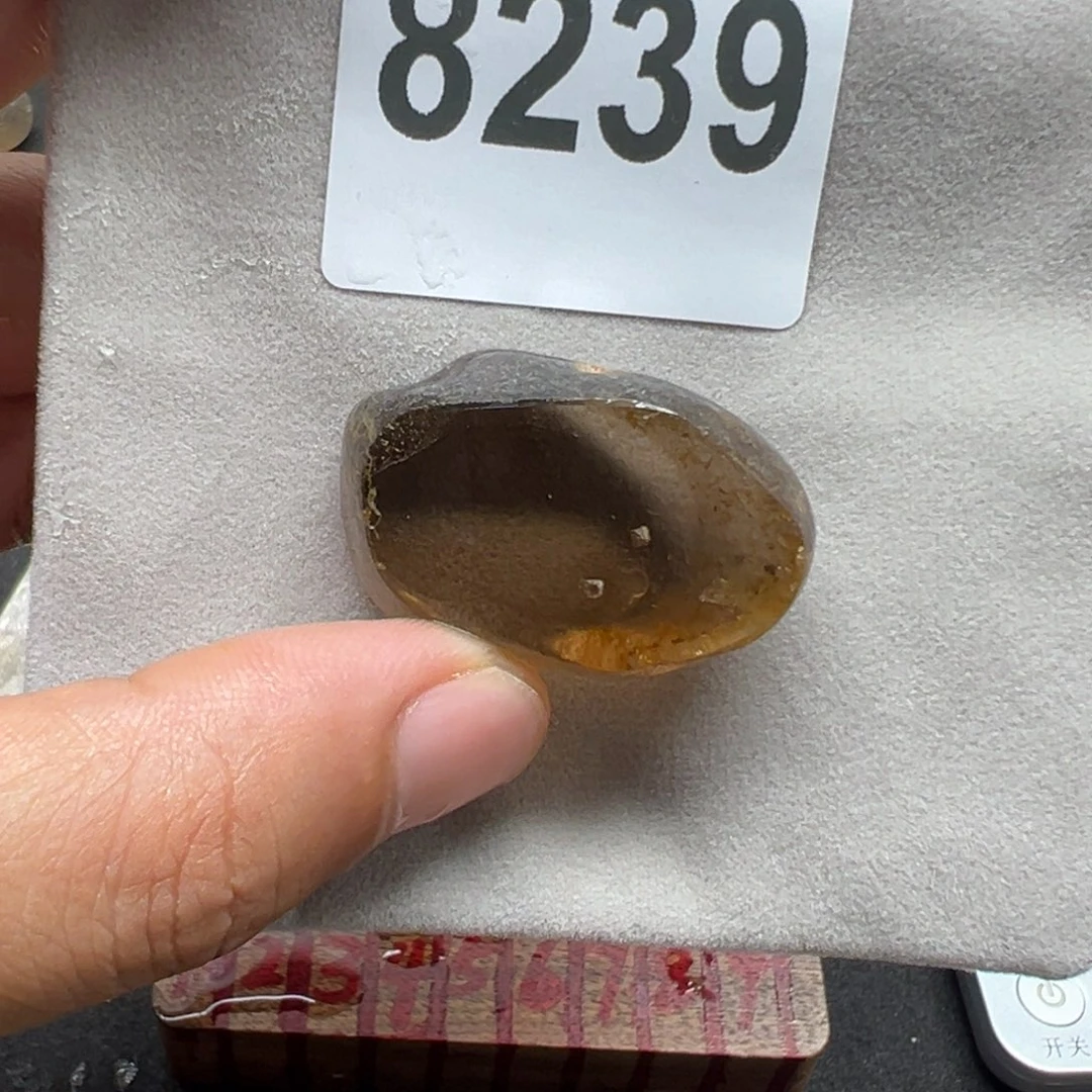 水晶珠宝半成品未镶嵌8239