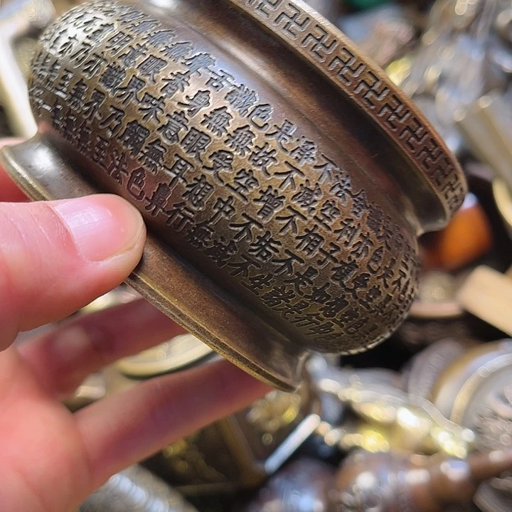 铜器摆件家居摆件