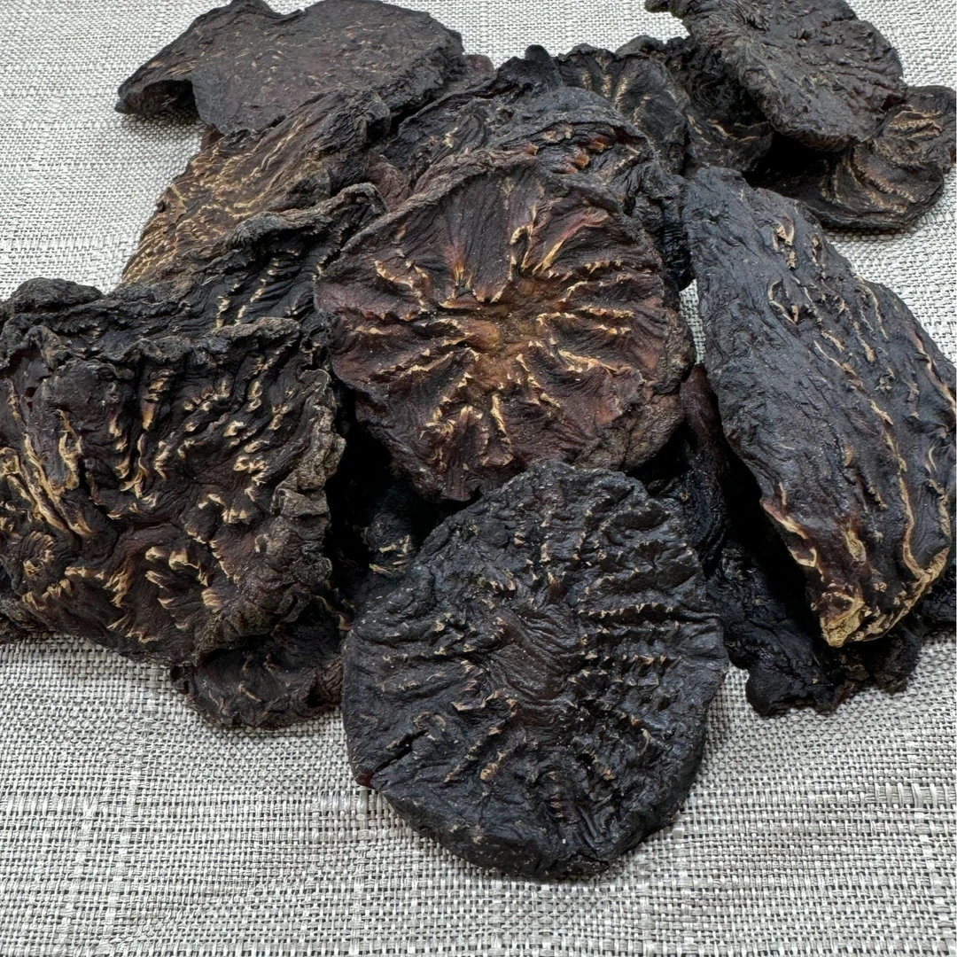 荒漠肉苁蓉正品人工切片泡水炖汤顺丰包邮