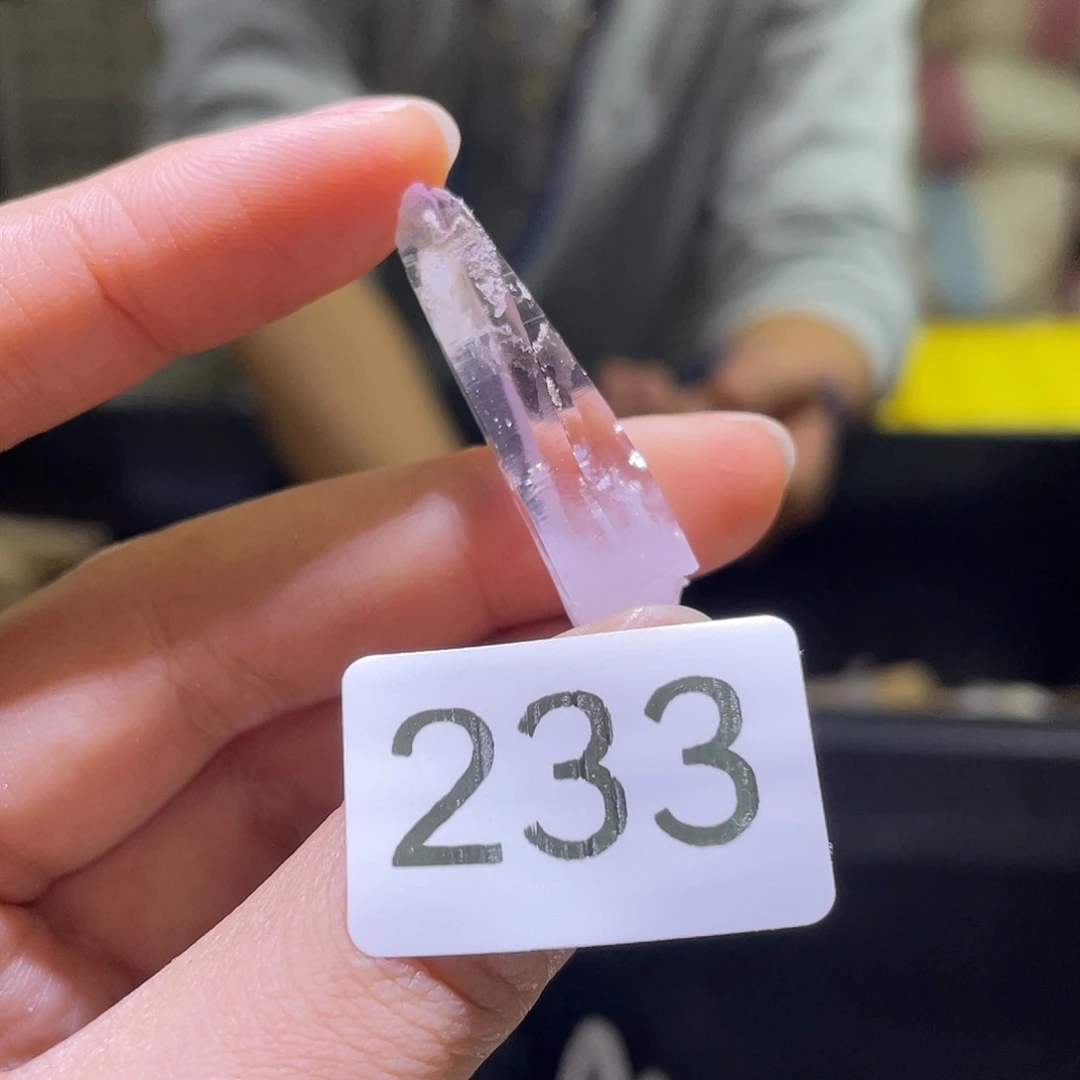 水晶珠宝半成品未镶嵌