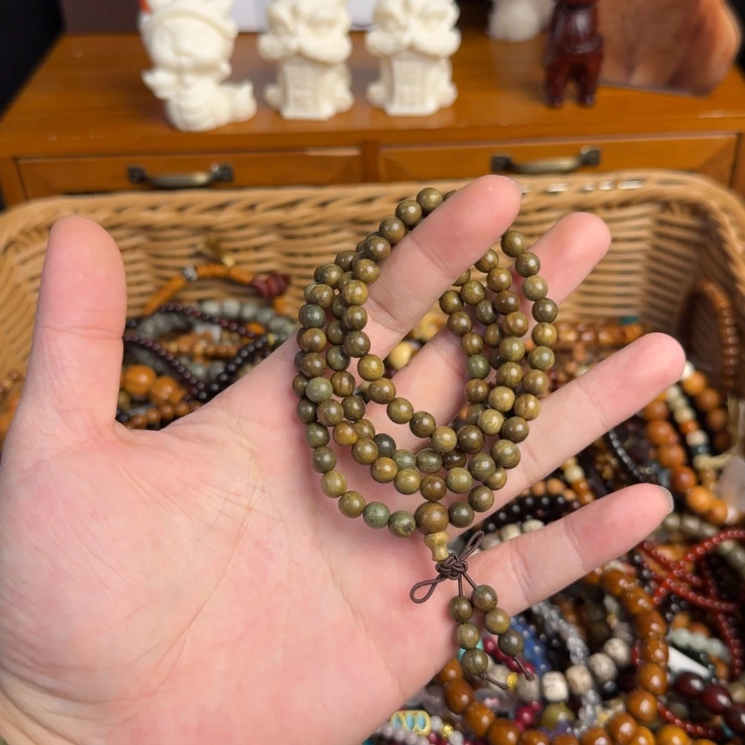 菩提根/象牙果手串