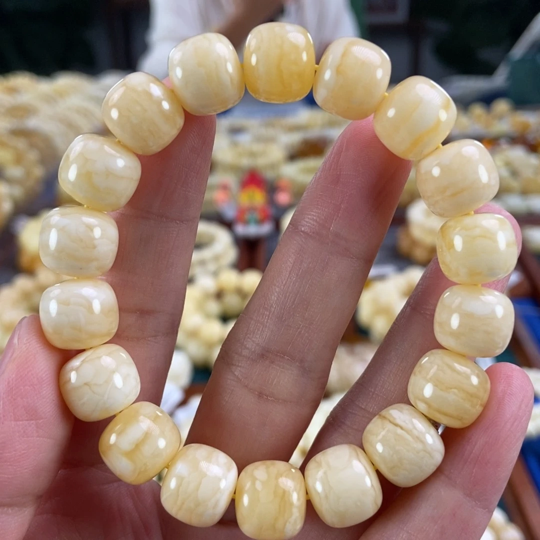 未镶嵌琥珀珠宝奇石12虎皮老型20.02