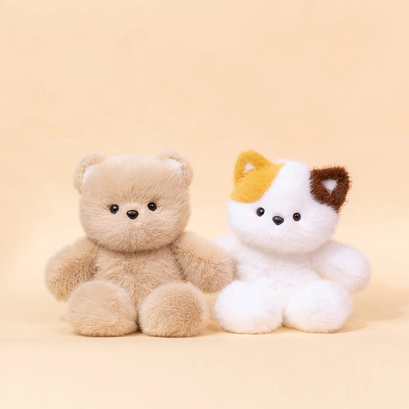 会跑步的小熊玩偶毛绒玩具跑跑小羊公仔礼物公用