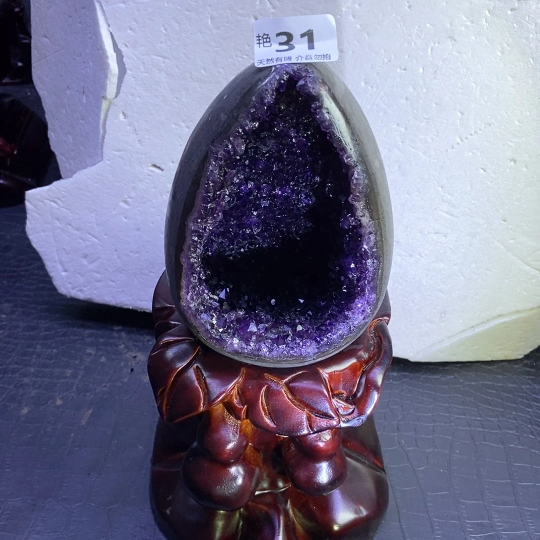 水晶天然未镶嵌天然