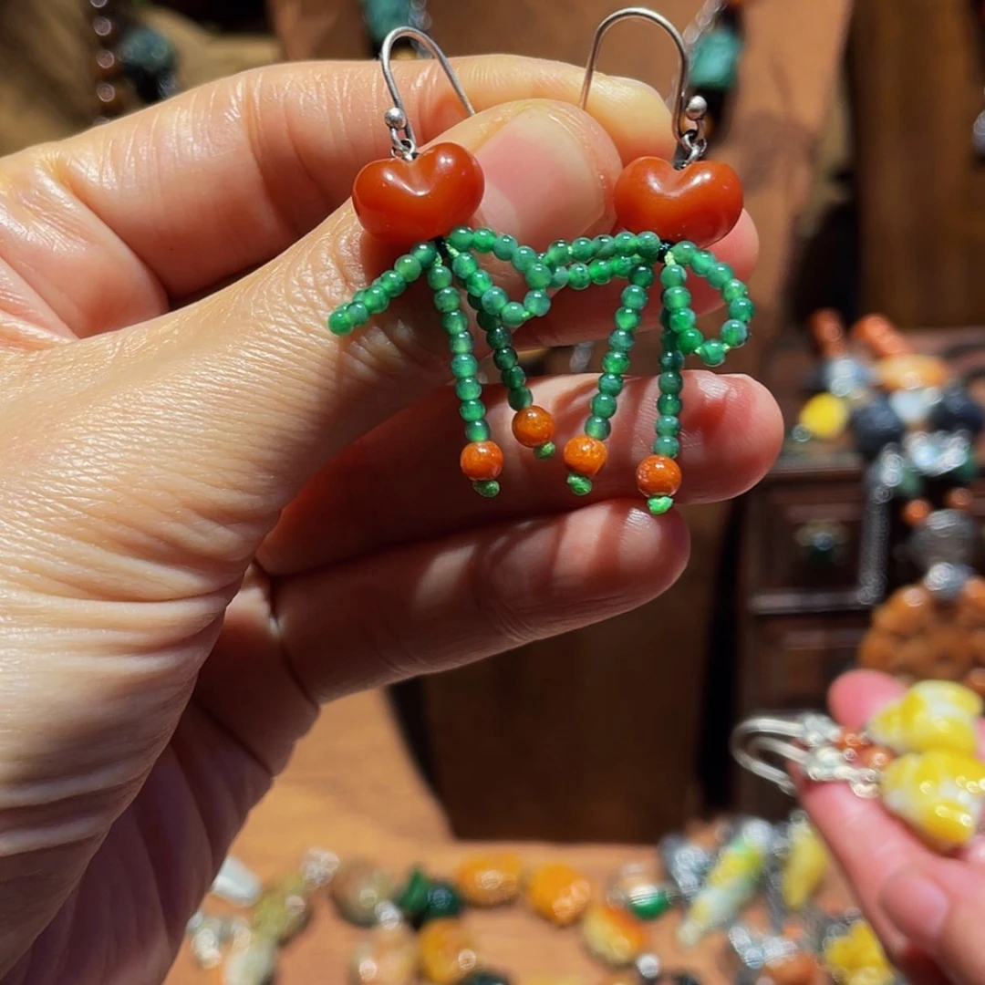 【闪购商品】颈饰未镶嵌翡翠