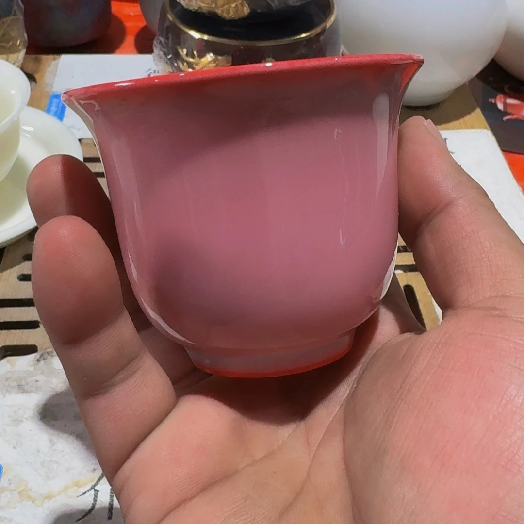 瑕疵茶具，介意勿拍